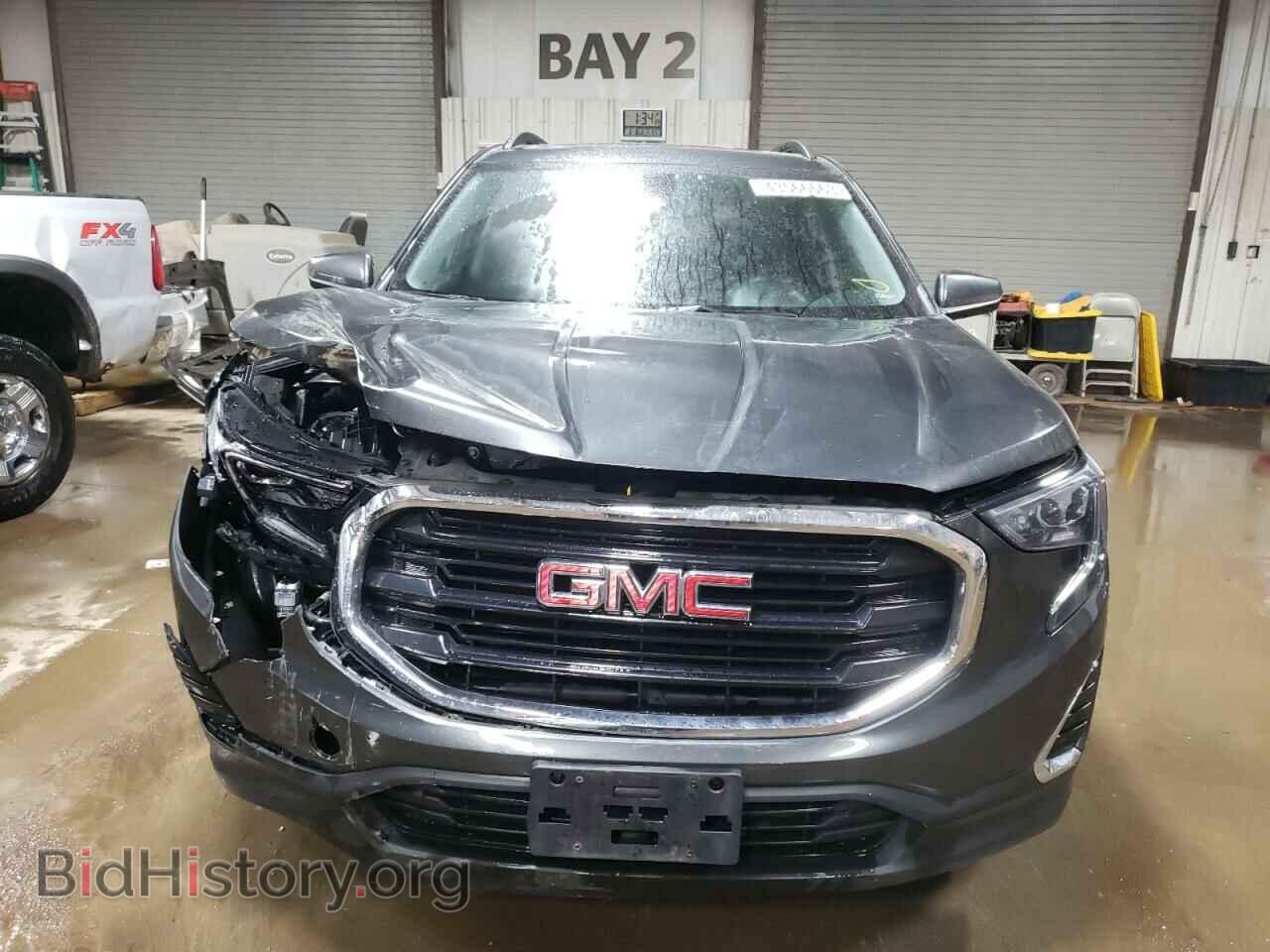 2018 GMC TERRAIN - VIN: 3GKALMEV2JL379261 - Фото 5