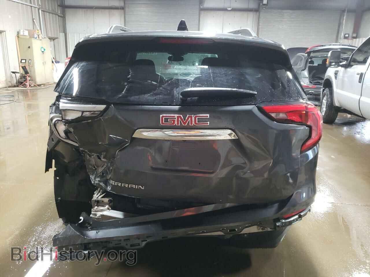2018 GMC TERRAIN - VIN: 3GKALMEV2JL379261 - Фото 6