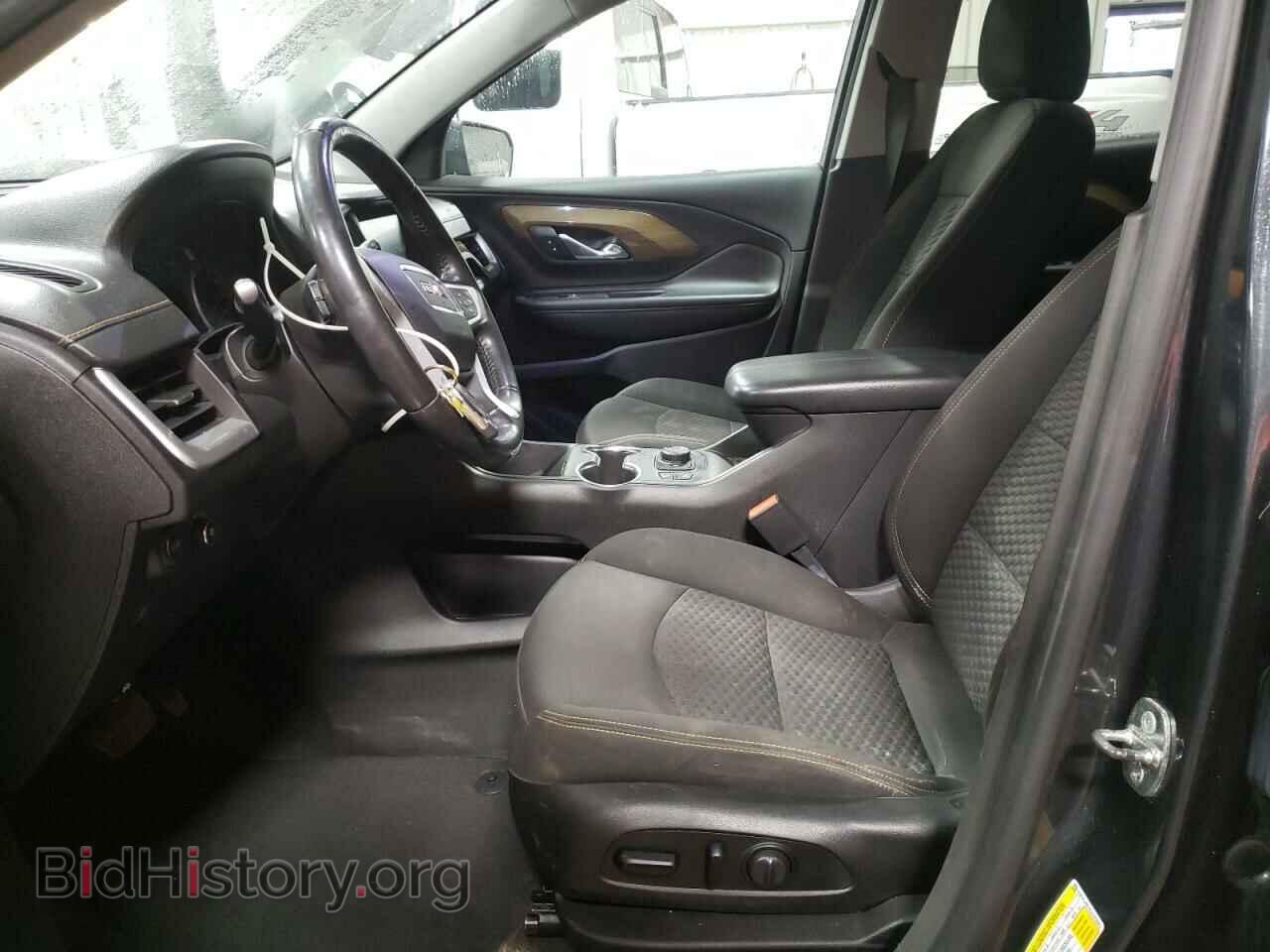 2018 GMC TERRAIN - VIN: 3GKALMEV2JL379261 - Фото 7