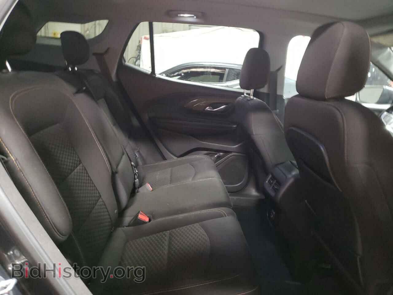 2018 GMC TERRAIN - VIN: 3GKALMEV2JL379261 - Фото 10