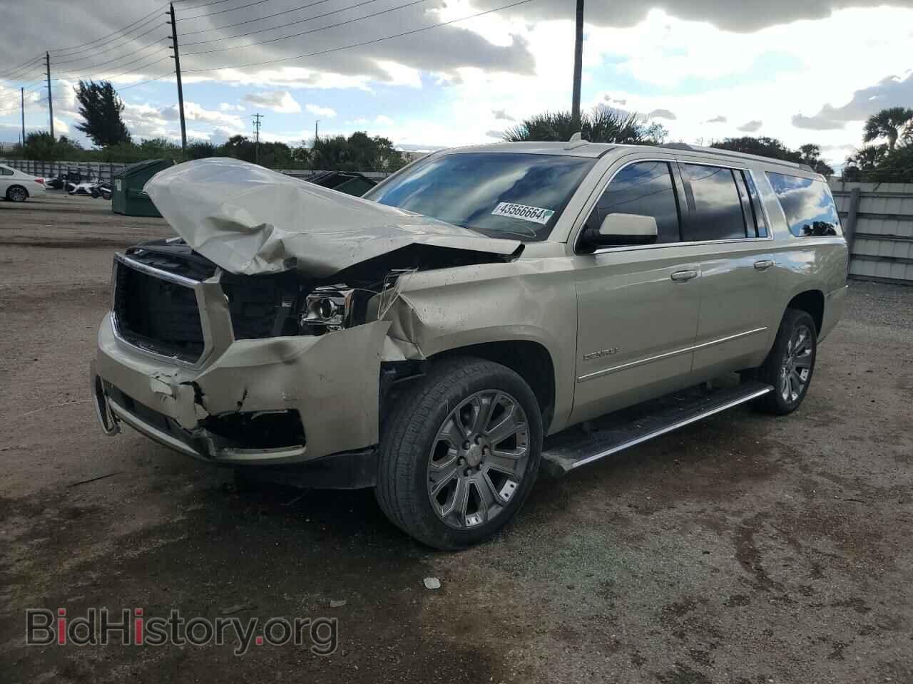 Photo 1GKS1HKJ3HR225552 - GMC YUKON 2017