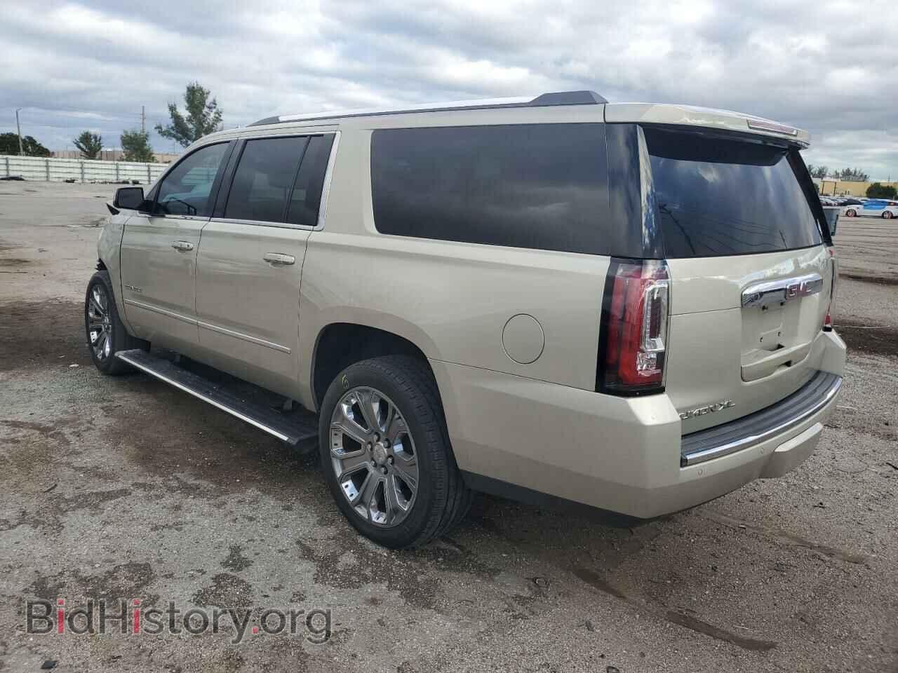 2017 GMC YUKON - VIN: 1GKS1HKJ3HR225552 - Фото 2