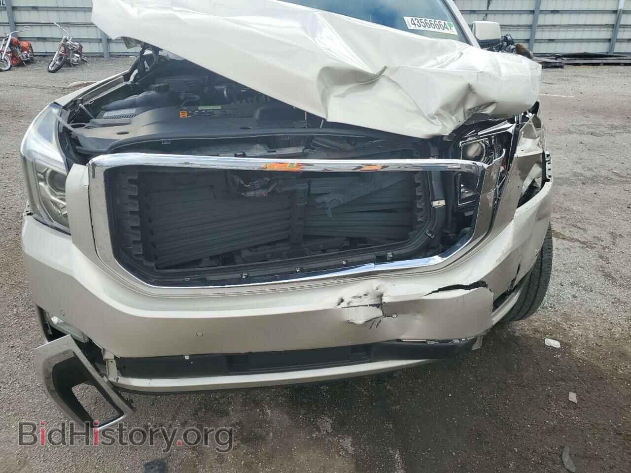 2017 GMC YUKON - VIN: 1GKS1HKJ3HR225552 - Фото 11