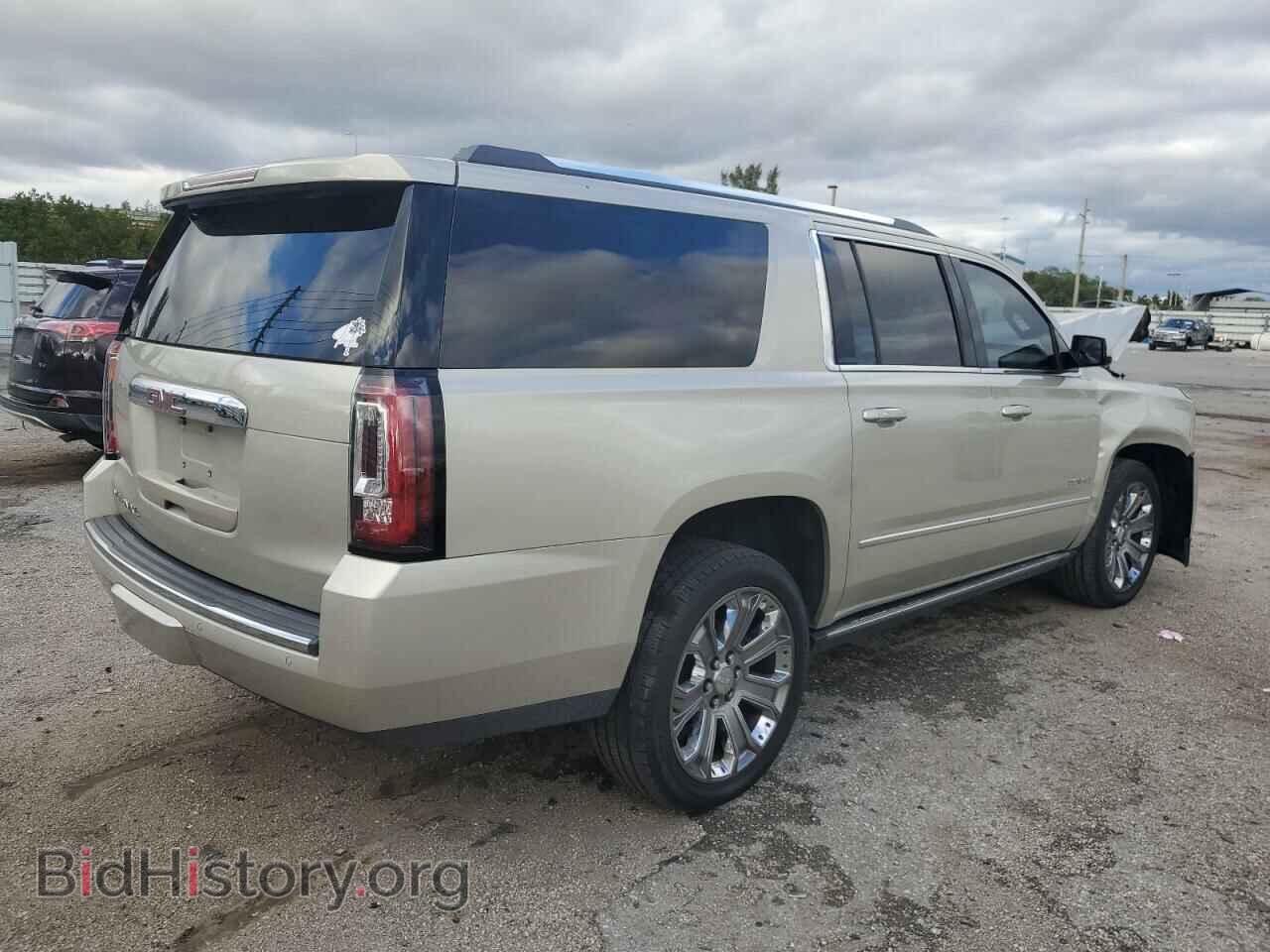 2017 GMC YUKON - VIN: 1GKS1HKJ3HR225552 - Фото 3