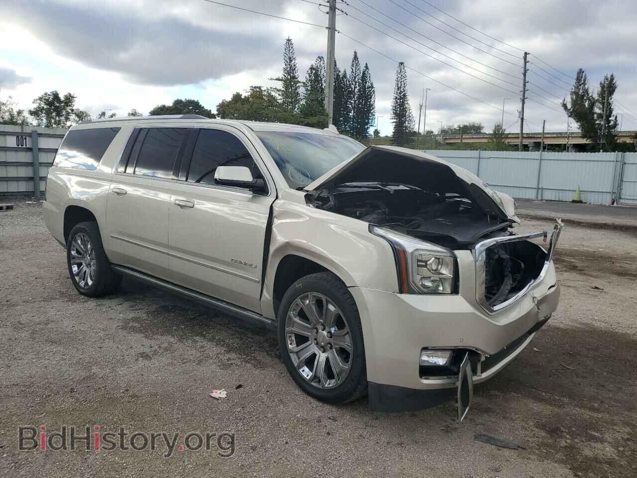 2017 GMC YUKON - VIN: 1GKS1HKJ3HR225552 - Фото 4