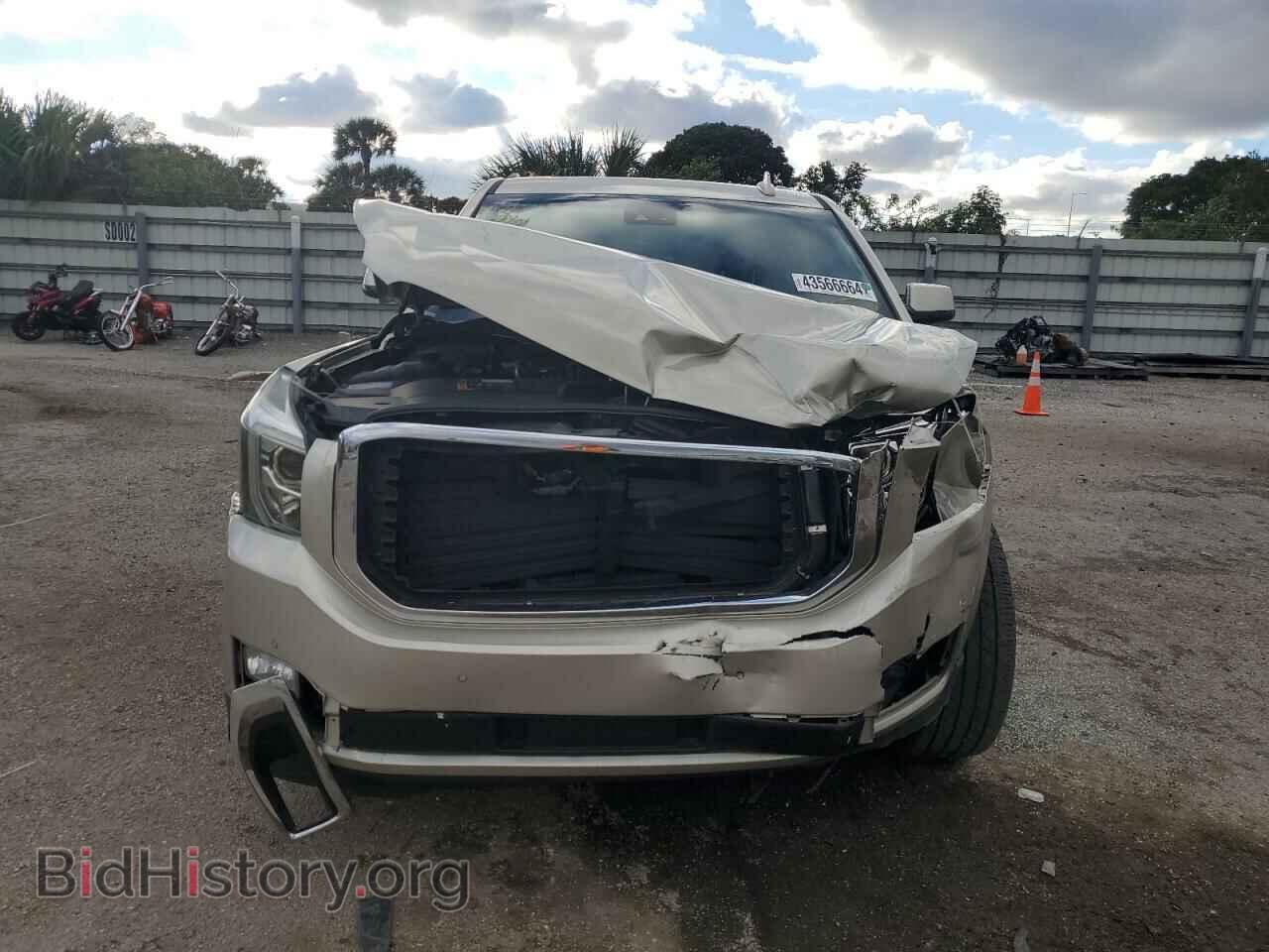 2017 GMC YUKON - VIN: 1GKS1HKJ3HR225552 - Фото 5