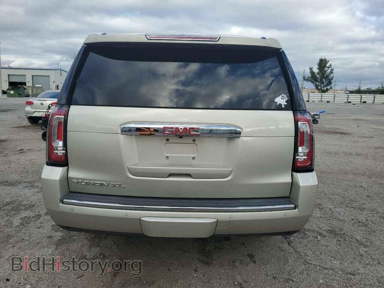 2017 GMC YUKON - VIN: 1GKS1HKJ3HR225552 - Фото 6