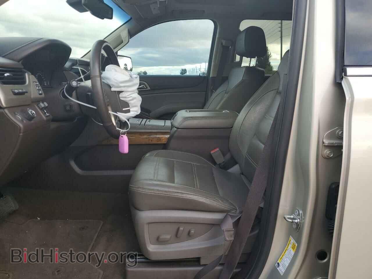 2017 GMC YUKON - VIN: 1GKS1HKJ3HR225552 - Фото 7