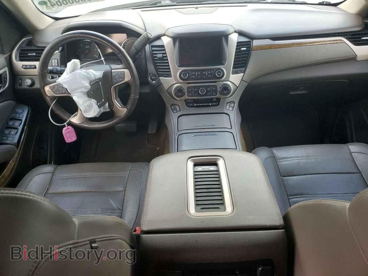 2017 GMC YUKON - VIN: 1GKS1HKJ3HR225552 - Фото 8