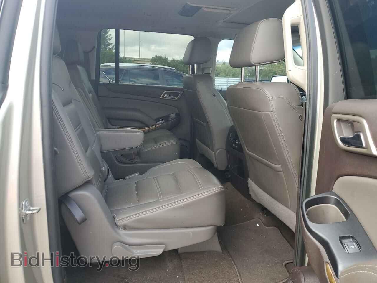 2017 GMC YUKON - VIN: 1GKS1HKJ3HR225552 - Фото 10