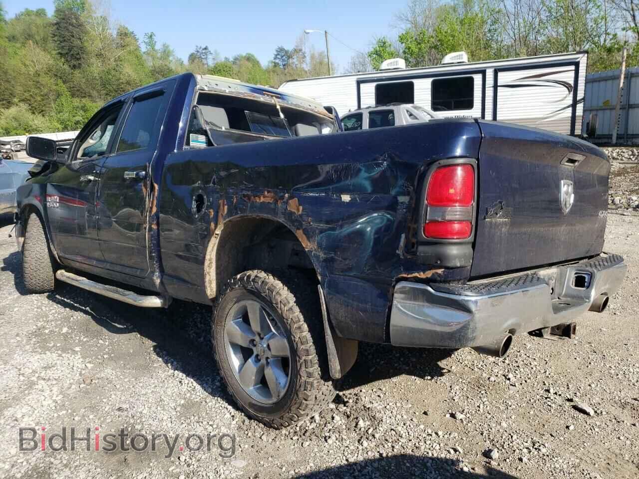 2016 RAM 1500 - VIN: 1C6RR7GT3GS244625 - Фото 3