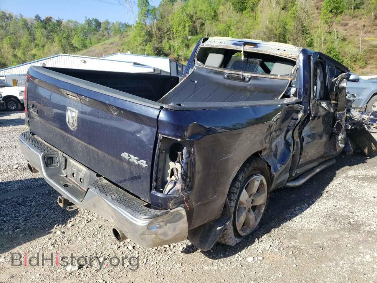 2016 RAM 1500 - VIN: 1C6RR7GT3GS244625 - Фото 4
