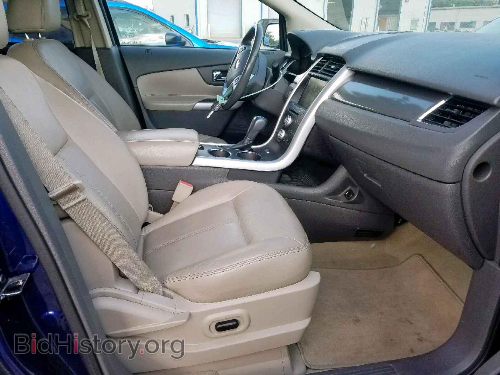 2011 FORD EDGE SEL - VIN: 2FMDK3JC5BBB34554 - Photo 5