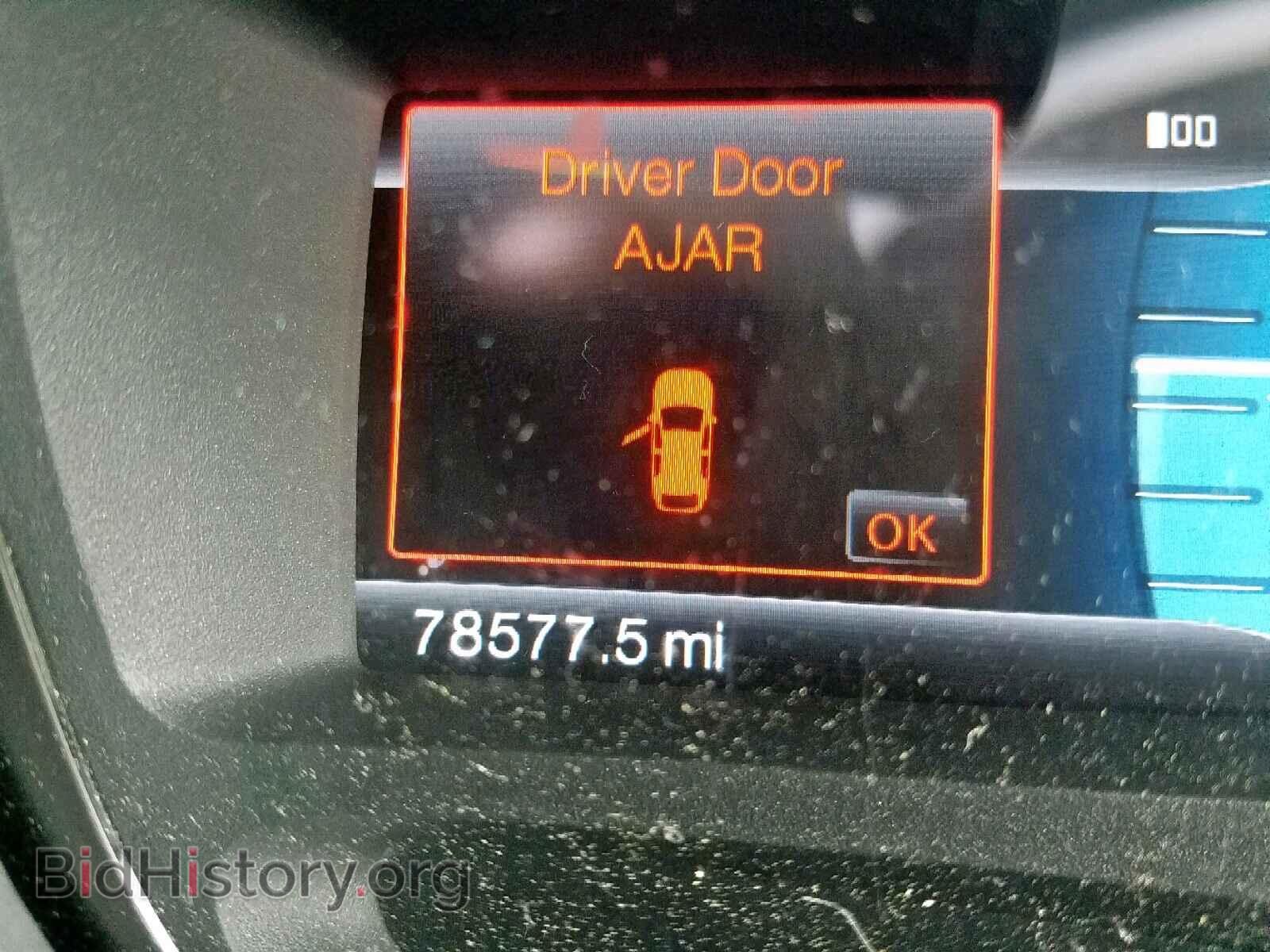 2011 FORD EDGE SEL - VIN: 2FMDK3JC5BBB34554 - Photo 8