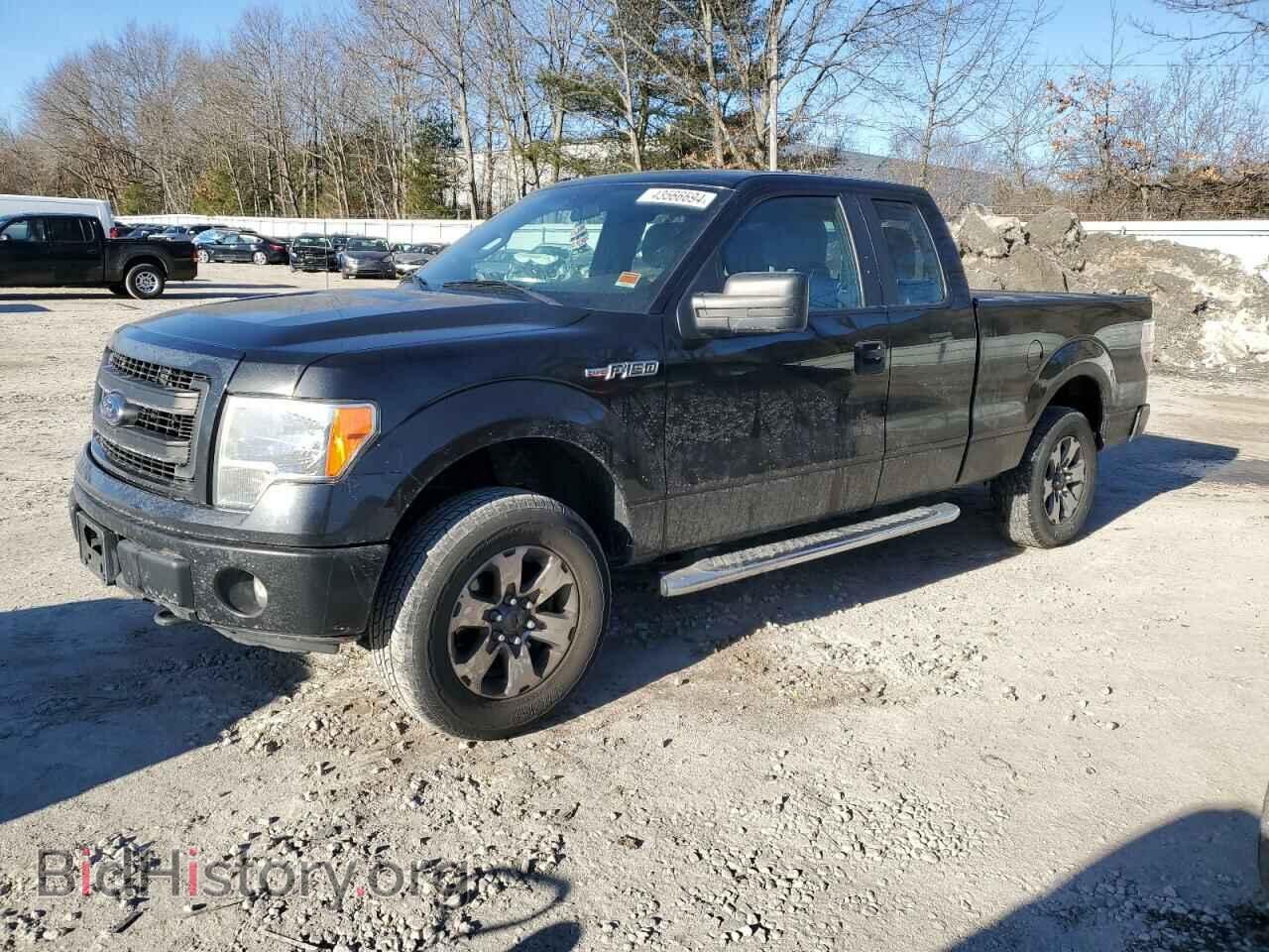 Фотография 1FTFX1EF9DFA56367 - FORD F-150 2013