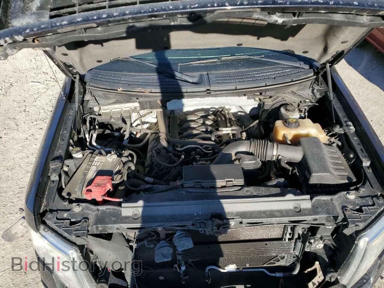 2013 FORD F-150 - VIN: 1FTFX1EF9DFA56367 - Фото 11