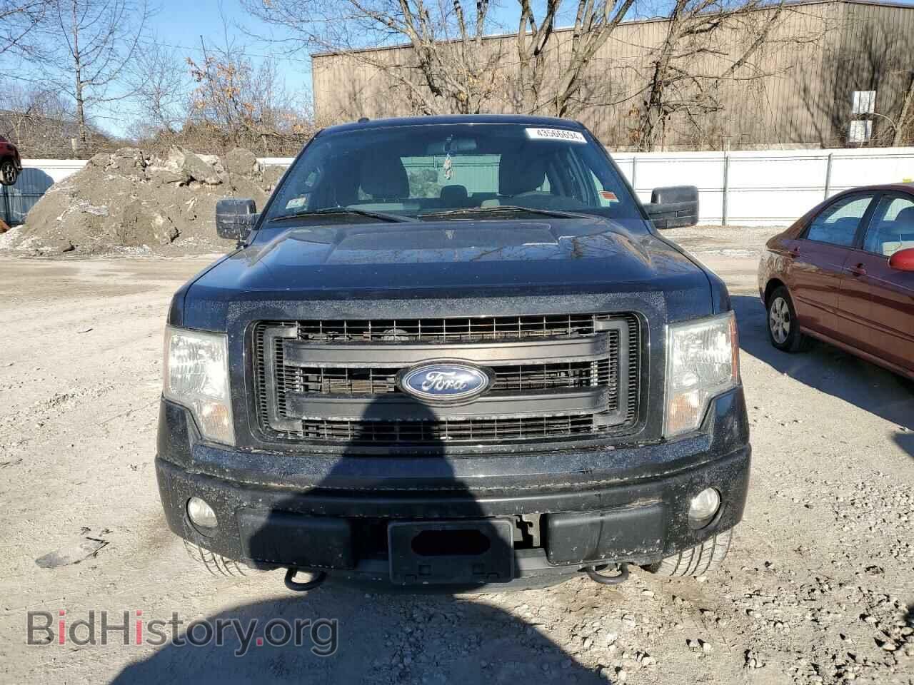 2013 FORD F-150 - VIN: 1FTFX1EF9DFA56367 - Фото 5