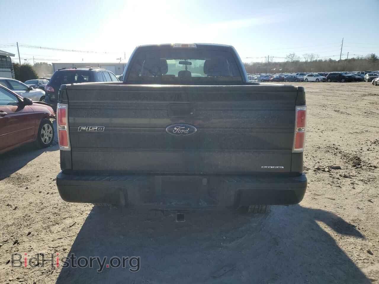 2013 FORD F-150 - VIN: 1FTFX1EF9DFA56367 - Фото 6
