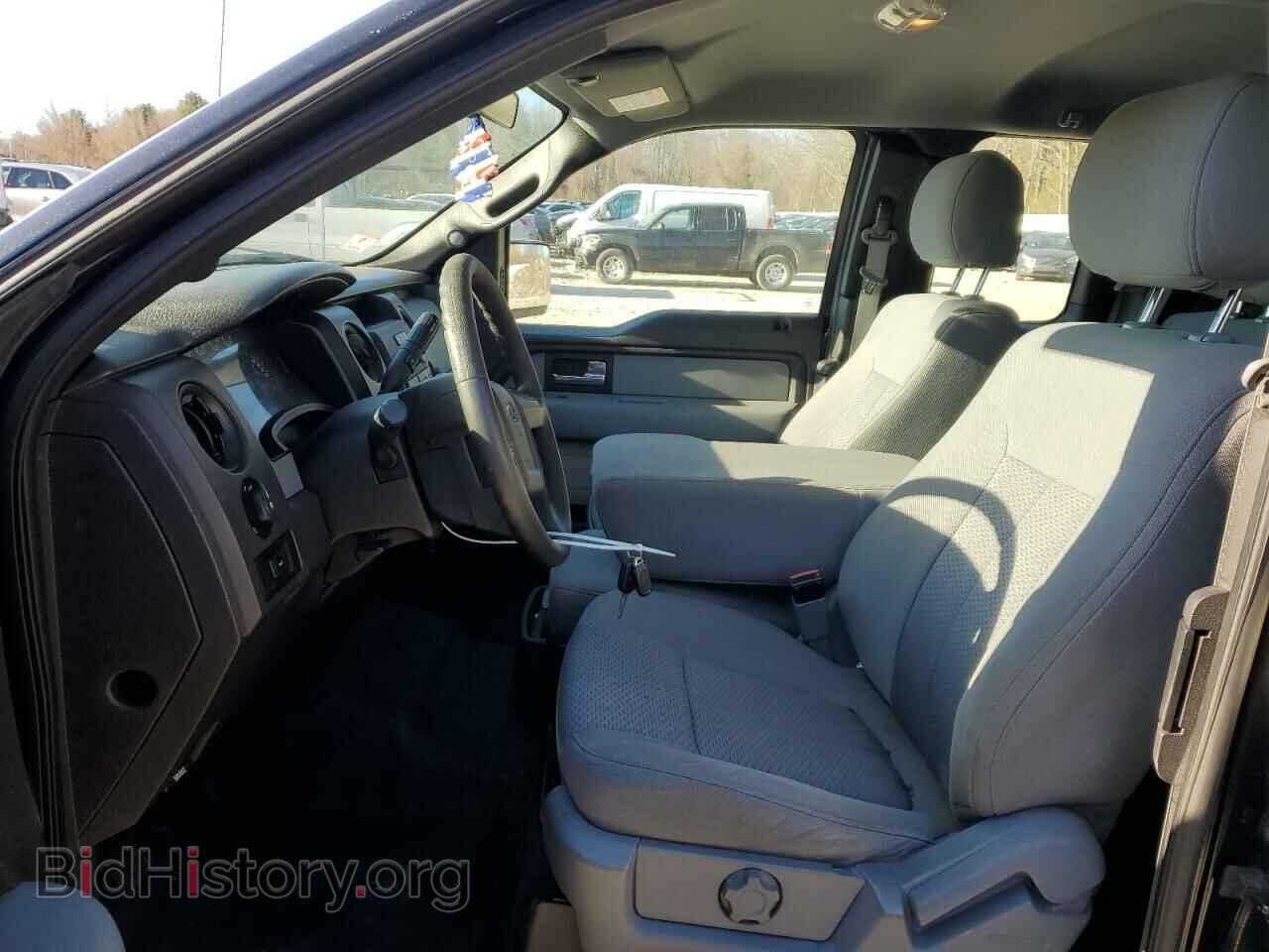 2013 FORD F-150 - VIN: 1FTFX1EF9DFA56367 - Фото 7