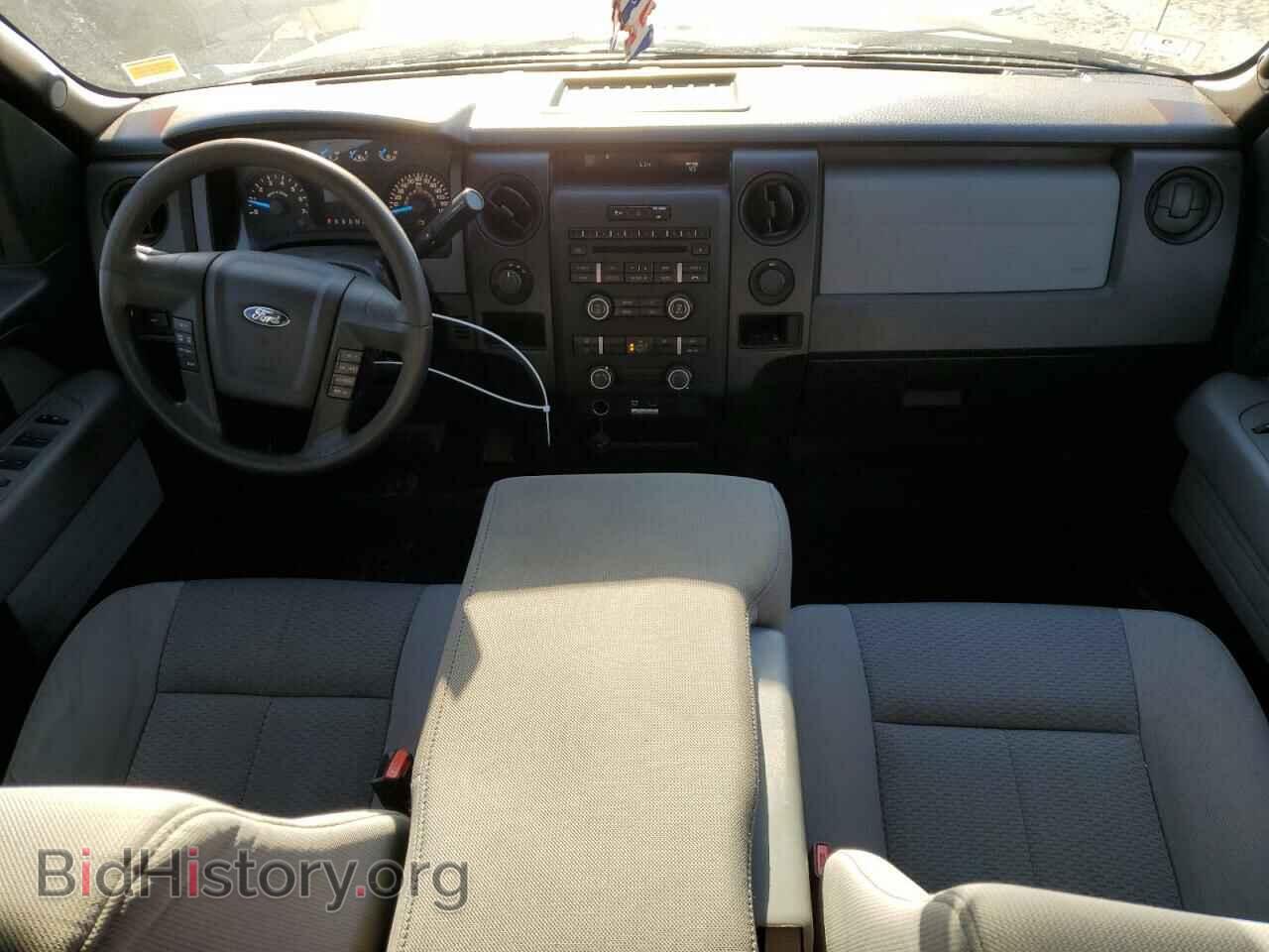 2013 FORD F-150 - VIN: 1FTFX1EF9DFA56367 - Фото 8