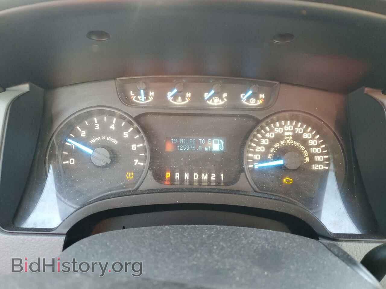 2013 FORD F-150 - VIN: 1FTFX1EF9DFA56367 - Фото 9