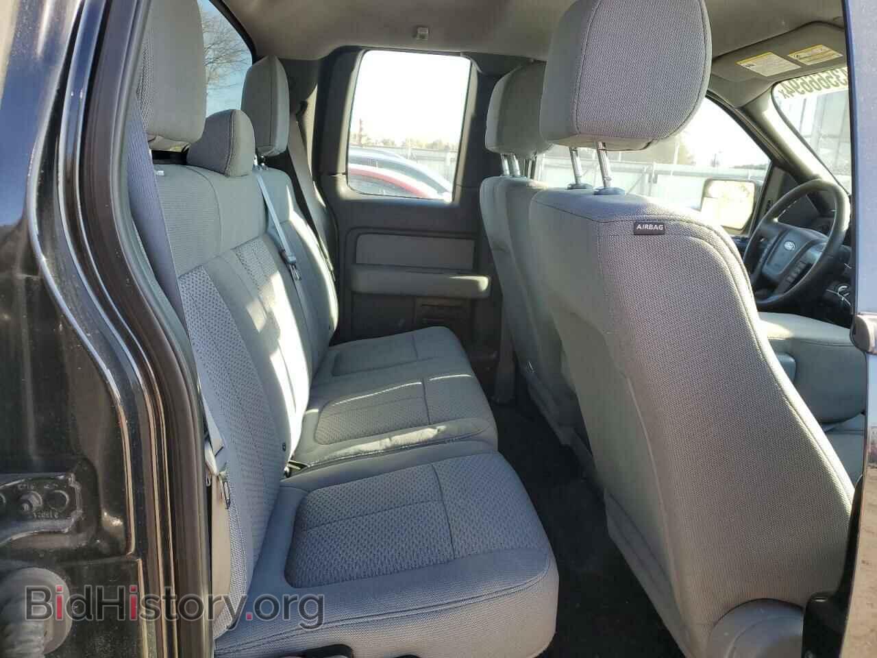 2013 FORD F-150 - VIN: 1FTFX1EF9DFA56367 - Фото 10
