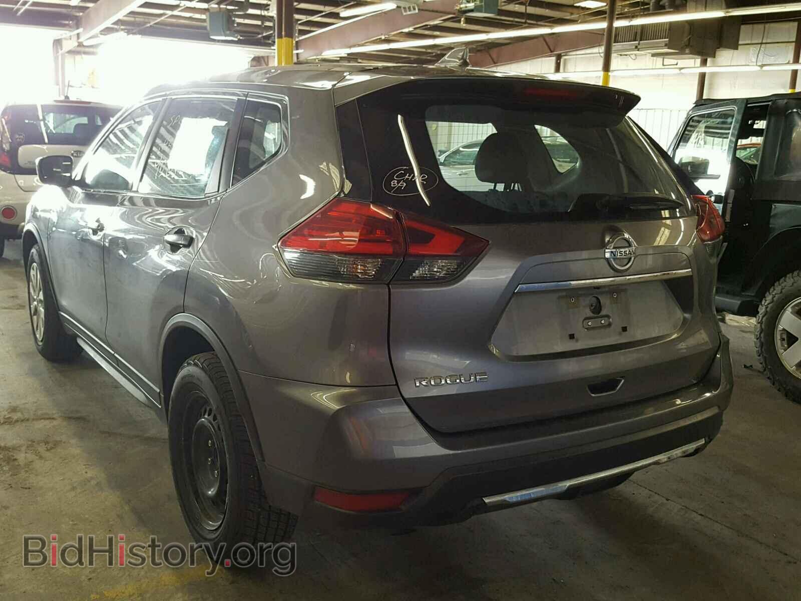 2017 NISSAN ROGUE S - VIN: KNMAT2MT5HP543794 - Фото 3
