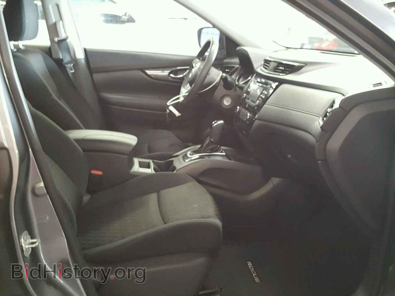 2017 NISSAN ROGUE S - VIN: KNMAT2MT5HP543794 - Фото 5