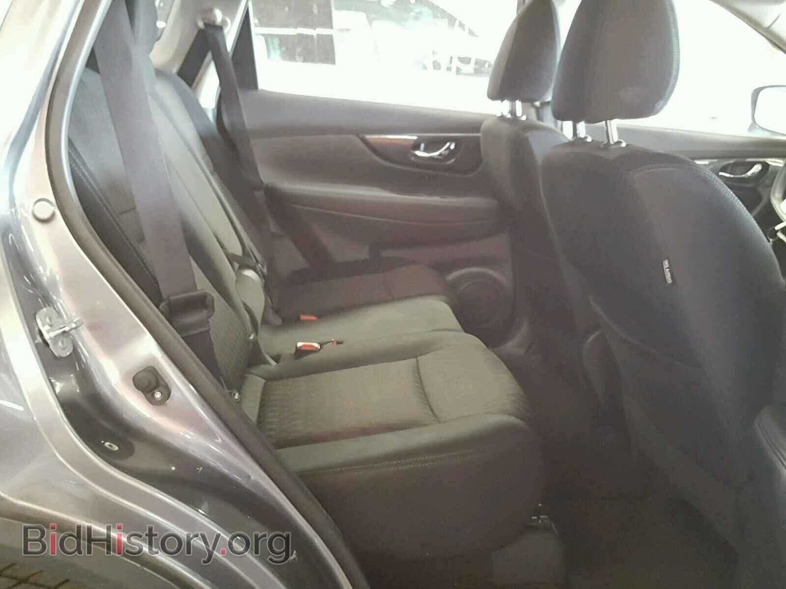 2017 NISSAN ROGUE S - VIN: KNMAT2MT5HP543794 - Фото 6
