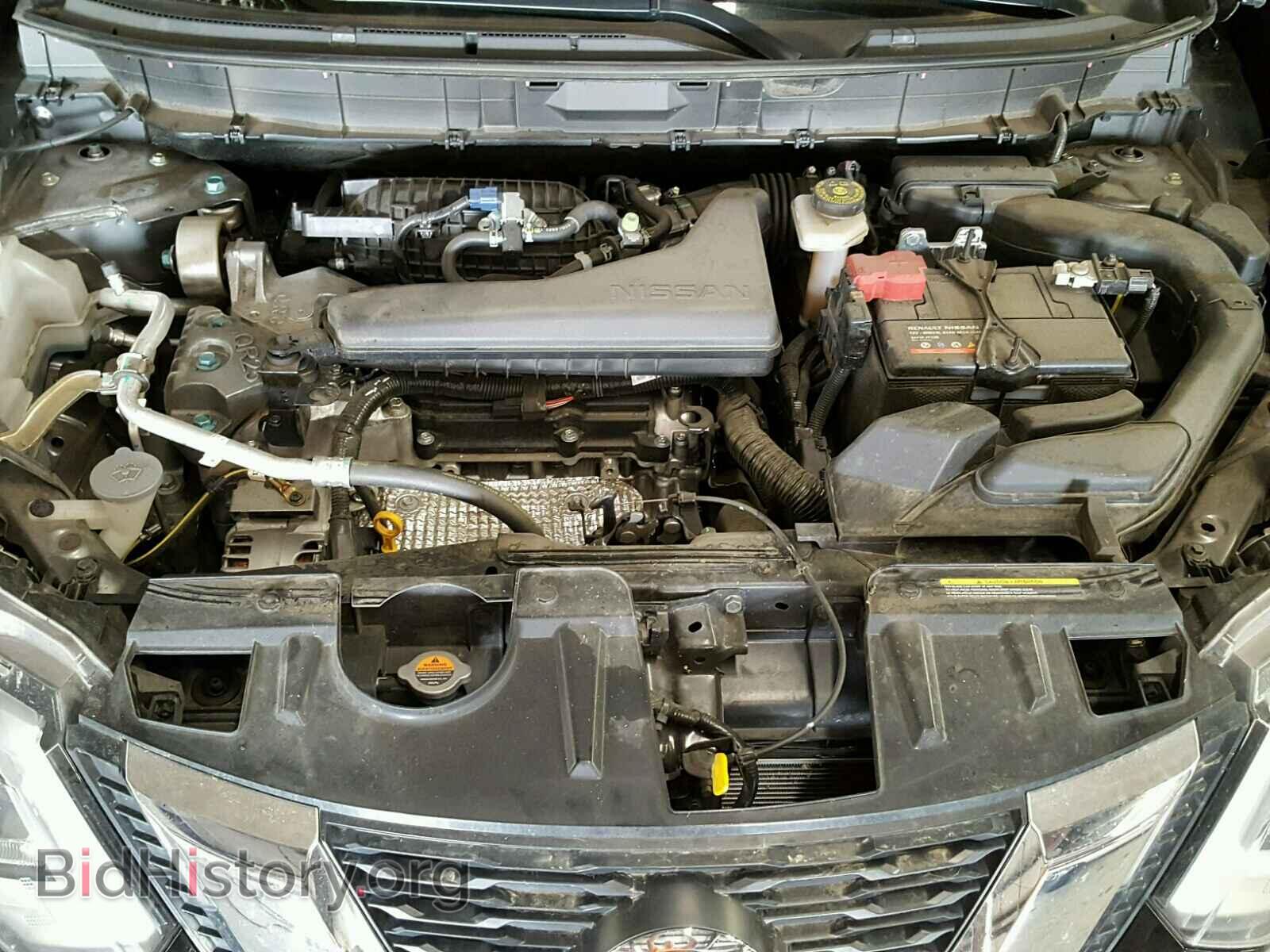 2017 NISSAN ROGUE S - VIN: KNMAT2MT5HP543794 - Фото 7