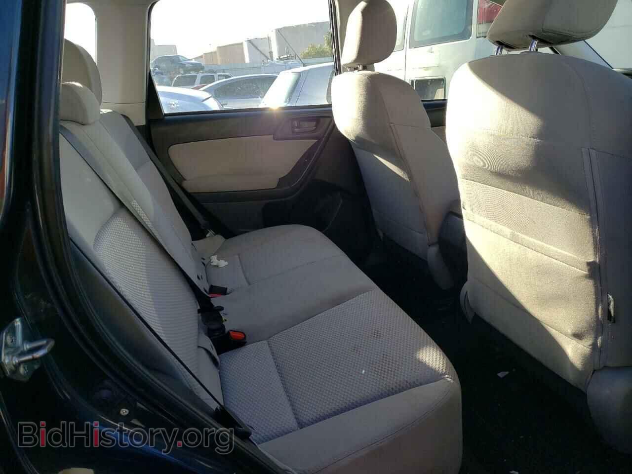 2014 SUBARU FORESTER - VIN: JF2SJAAC3EH454872 - Photo 11
