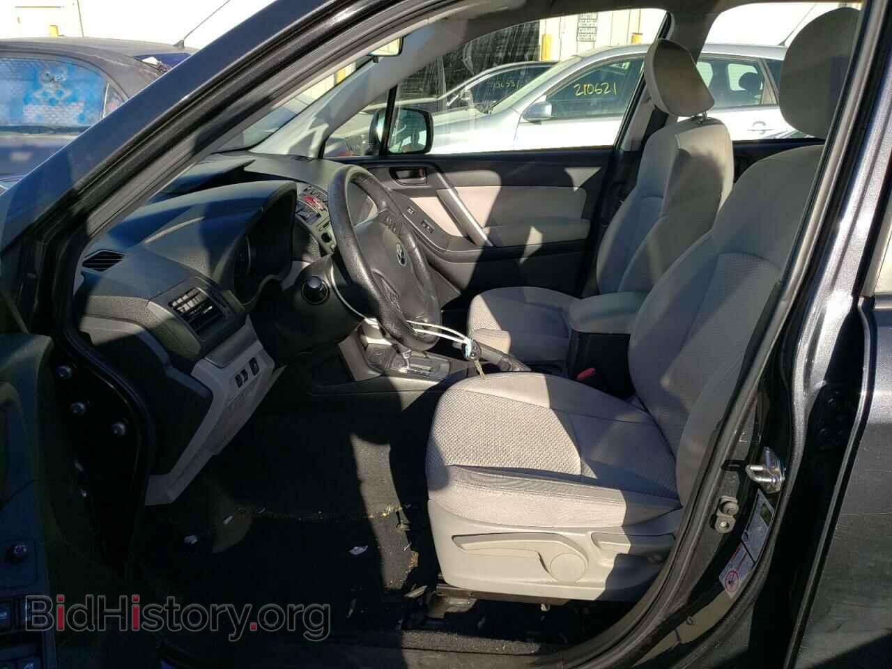 2014 SUBARU FORESTER - VIN: JF2SJAAC3EH454872 - Photo 7