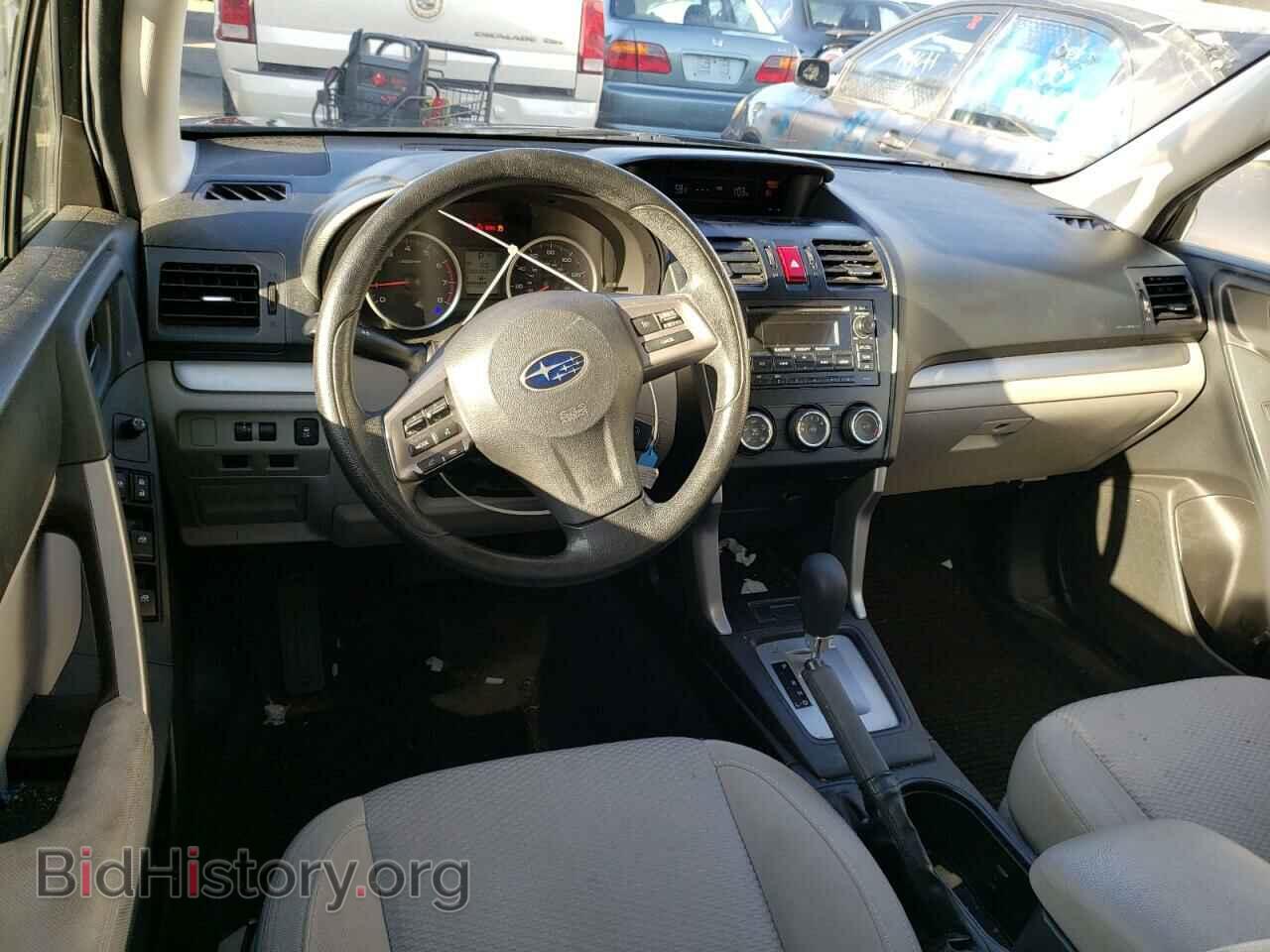 2014 SUBARU FORESTER - VIN: JF2SJAAC3EH454872 - Photo 8