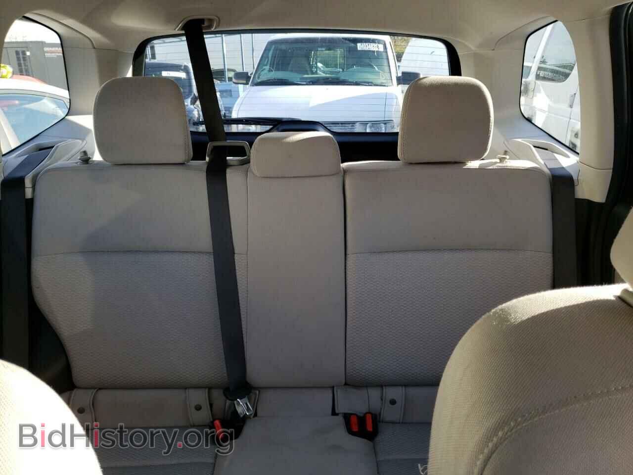 2014 SUBARU FORESTER - VIN: JF2SJAAC3EH454872 - Photo 10