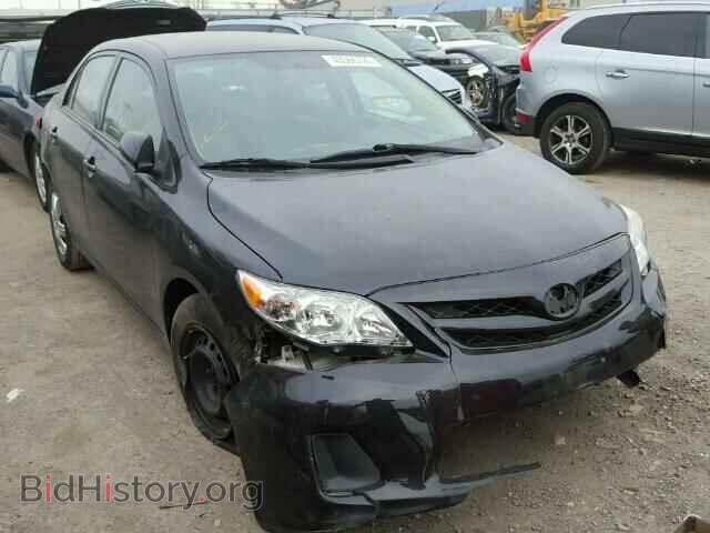 Фотография 2T1BU4EE5BC741939 - TOYOTA COROLLA 2011