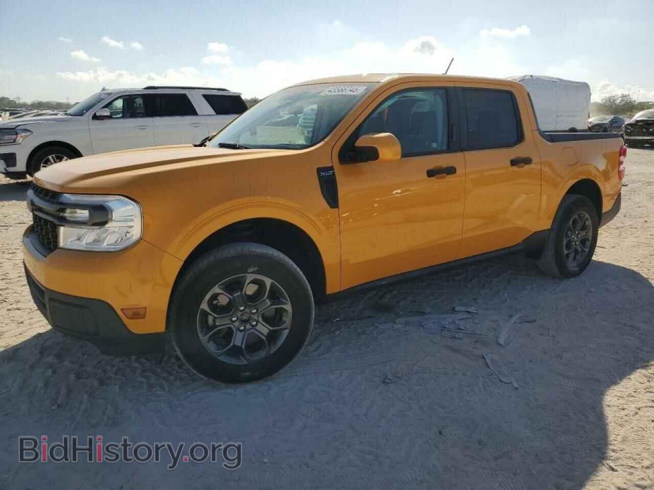 Фотография 3FTTW8E91NRA28673 - FORD MAVERICK 2022