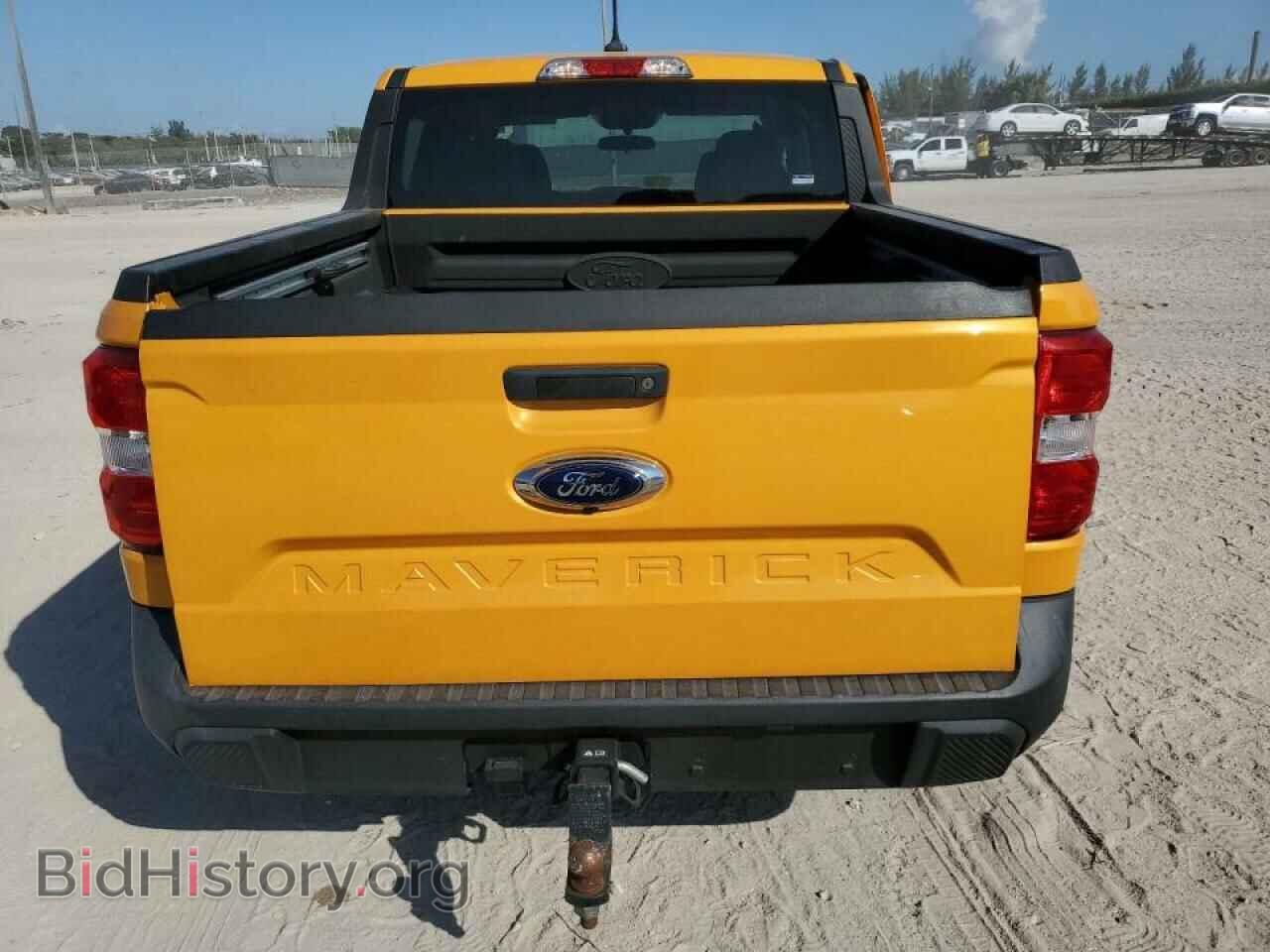 2022 FORD MAVERICK - VIN: 3FTTW8E91NRA28673 - Фото 6