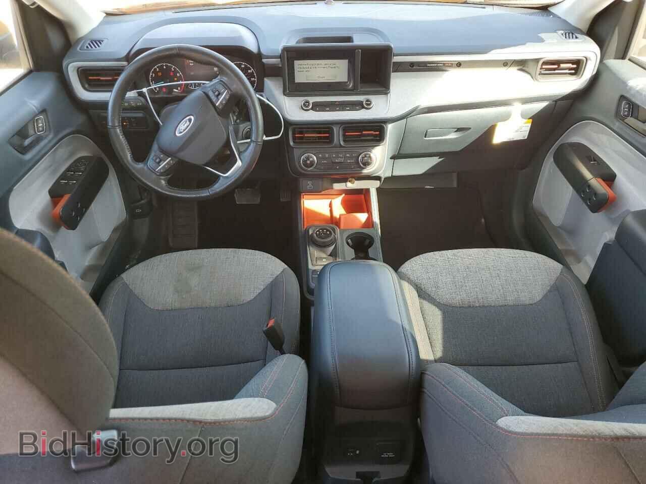 2022 FORD MAVERICK - VIN: 3FTTW8E91NRA28673 - Фото 8