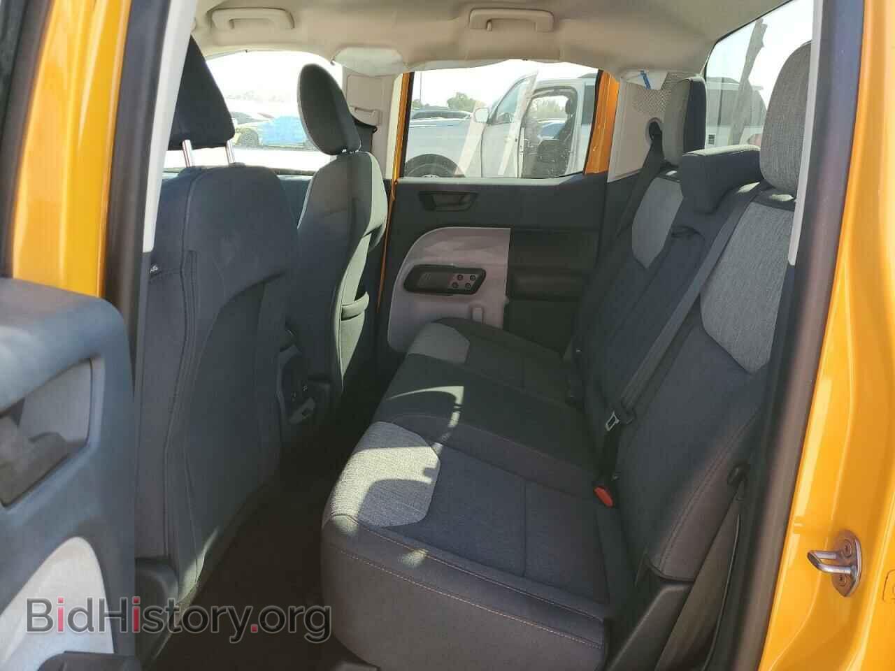 2022 FORD MAVERICK - VIN: 3FTTW8E91NRA28673 - Фото 10