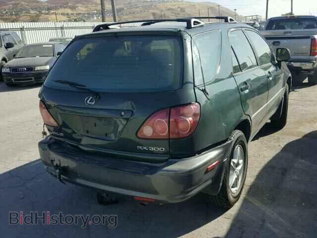2000 LEXUS RX 300 - VIN: JT6HF10U9Y0144062 - Фото 4