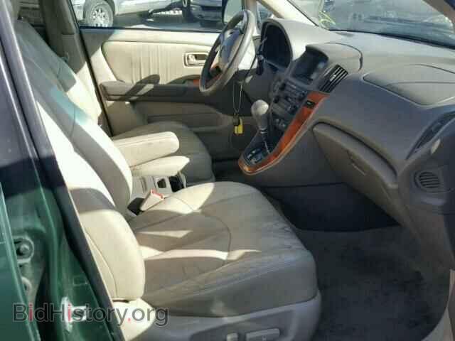 2000 LEXUS RX 300 - VIN: JT6HF10U9Y0144062 - Фото 5