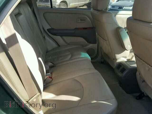 2000 LEXUS RX 300 - VIN: JT6HF10U9Y0144062 - Фото 6