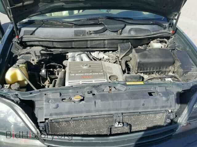 2000 LEXUS RX 300 - VIN: JT6HF10U9Y0144062 - Фото 7