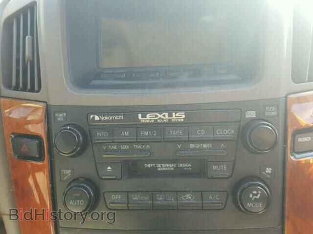 2000 LEXUS RX 300 - VIN: JT6HF10U9Y0144062 - Фото 9
