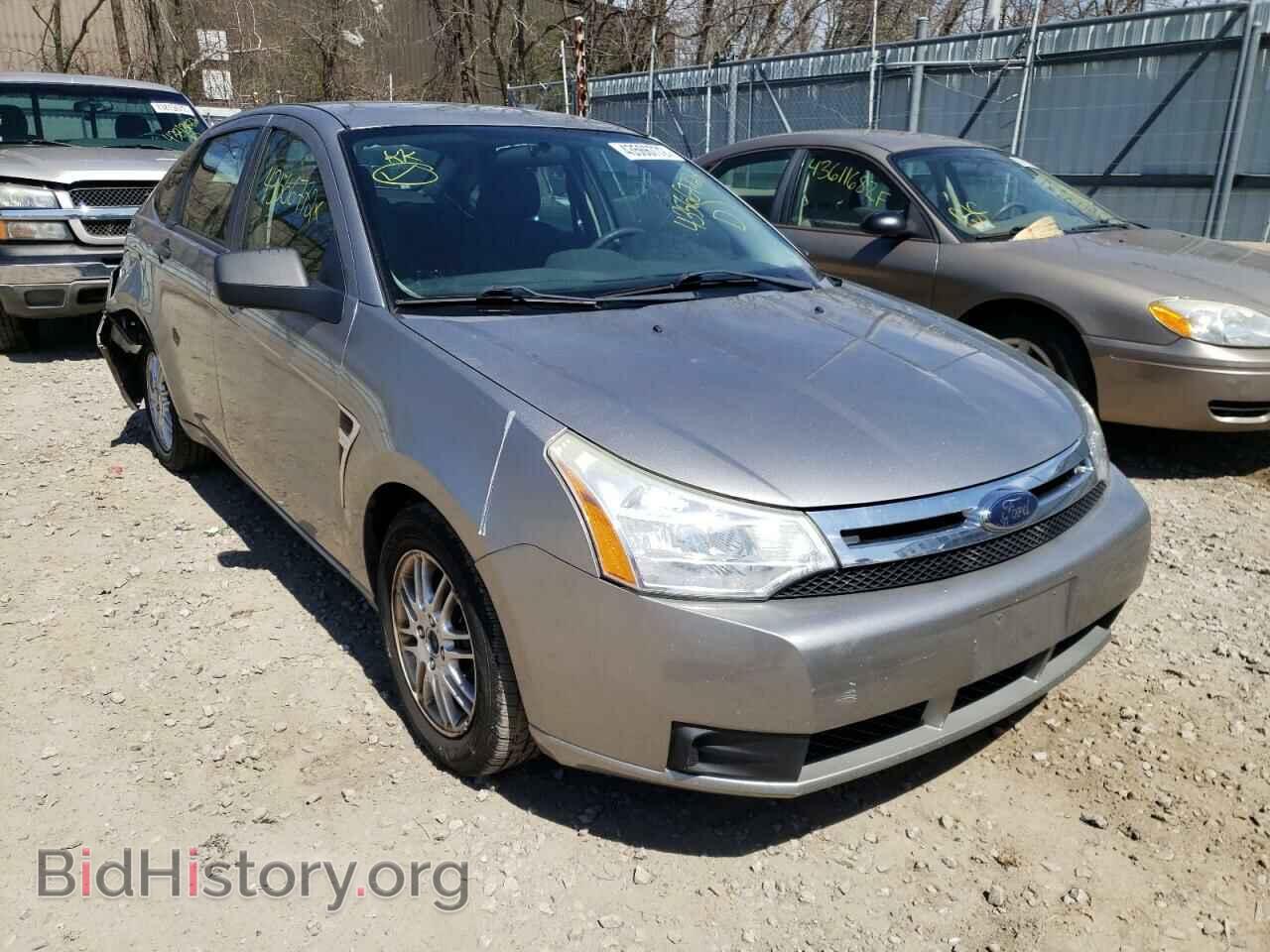 Photo 1FAHP35N28W300545 - FORD FOCUS 2008