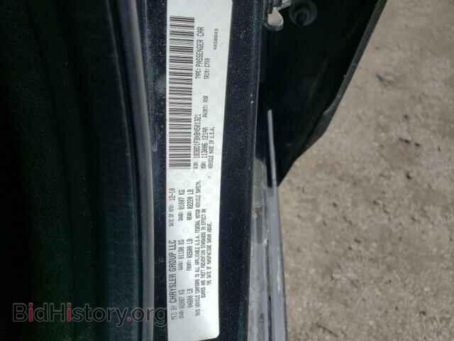 2011 DODGE AVENGER - VIN: 1B3BD1FBXBN501321 - Фото 12