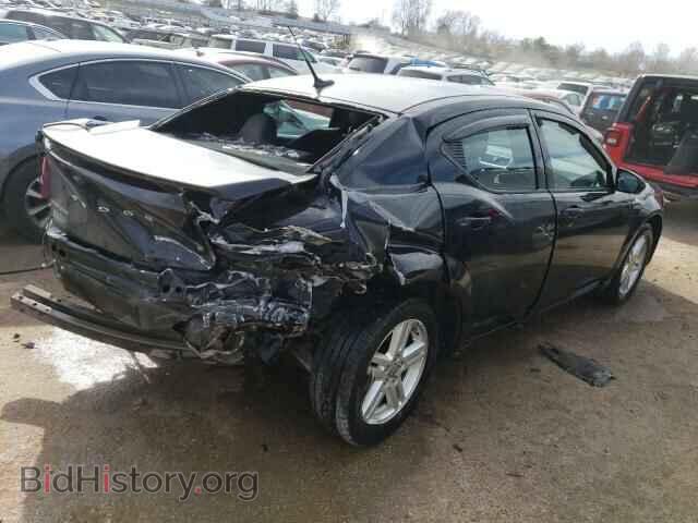 2011 DODGE AVENGER - VIN: 1B3BD1FBXBN501321 - Фото 3