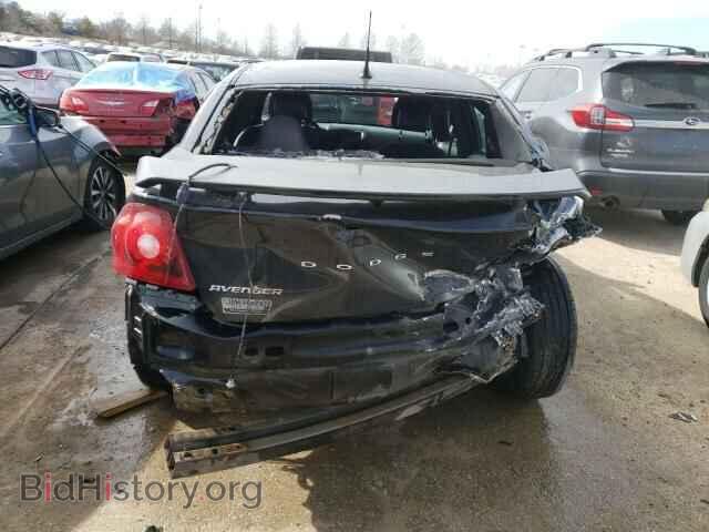 2011 DODGE AVENGER - VIN: 1B3BD1FBXBN501321 - Фото 6