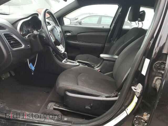 2011 DODGE AVENGER - VIN: 1B3BD1FBXBN501321 - Фото 7