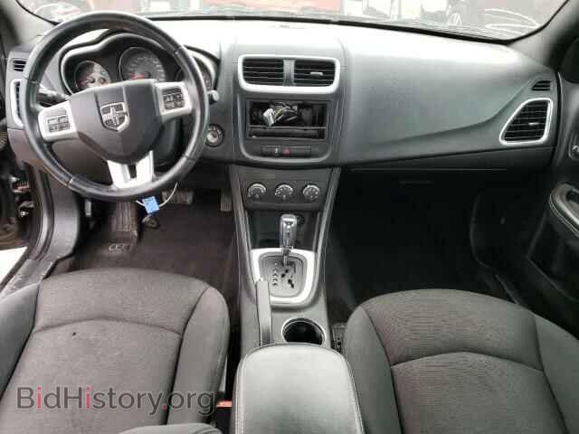 2011 DODGE AVENGER - VIN: 1B3BD1FBXBN501321 - Фото 8